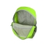Рюкзак Универсальный (серая спинка), зеленый, зеленое яблоко/серый, полиэстер 600d