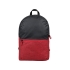 Рюкзак «Suburban», черный/красный, черный/красный, полиэстер