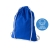 Рюкзак хлопковый «Oregon», ярко-синий