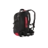 Рюкзак SWISSGEAR, 15, полиэстер 1200D, 36х17х50 см, 30 л, черный/красный, черный/красный, полиэстер 1200d