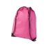 Рюкзак-мешок Evergreen, вишневый, вишневый, нетканый материал (спанбонд)