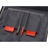 Рюкзак Slender  для ноутбука 15.6'', темно-серый, темно-серый, 100% полиэстер