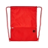 Сетчатый рюкзак со шнурком Oriole, красный, красный, полиэстер 210d