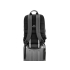 Рюкзак с отделением для ноутбука District, темно-серый, темно-серый, полиэстер 300d