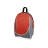 Рюкзак «Джек», серый/красный, серый/красный, полиэстер 600D