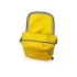 Рюкзак Fab, желтый, желтый, полиэстер