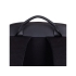 8524 black Городской рюкзак для ноутбука до 14, черный, полиуретан, канвас, полиэстер