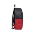 Рюкзак «Suburban», черный/красный, черный/красный, полиэстер