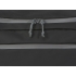 Водонепроницаемая спортивная сумка-рюкзак Aqua, объемом 35 л, сплошной черный, черный, переработанный полиэстер