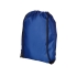 Рюкзак стильный Oriole, ярко-синий (P), ярко-синий/черный, полиэстер 210d