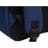 Рюкзак для ноутбука Reviver из переработанного пластика, темно-синий, темно-синий, полиэстер из переработанного пластика