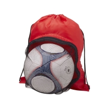 Спортивный рюкзак на шнурке, красный Спортивный рюкзак на шнурке, красный
