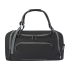Водонепроницаемая спортивная сумка-рюкзак Aqua, объемом 35 л, сплошной черный, черный, переработанный полиэстер