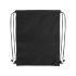 Рюкзак-мешок Reflex со светоотражающим эффектом, серый, серый, 100% полиэстер