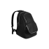 Спортивный рюкзак COLUMBA с эргономичным дизайном, черный, черный, 100% полиэстер 900d