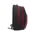 Рюкзак «Спорт», черный/красный, черный/красный, полиэстер 600D
