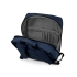 Бизнес-рюкзак «Soho» с отделением для ноутбука, синий, синий, полиэстер