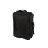 Рюкзак-трансформер Volume для ноутбука 15'', черный, черный, снаружи: полиэстер woolenex 900d, подкладка: полиэстер 210d