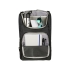 Рюкзак Graylin для ноутбука 15, темно-серый, темно-серый, полиэфирное полотно 600d