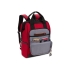 Рюкзак SWISSGEAR 16,5 Doctor Bags, красный/черный, полиэстер 900D/ПВХ, 29 x 17 x 41 см, 20 л, красный/черный, полиэстер 900d/пвх