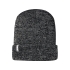Rigi светоотражающая шапка, черный, черный, 100% акрил, 9 класс