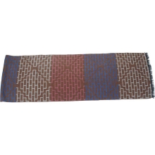 Шарф «Кирпичная кладка» Шарф «Кирпичная кладка»