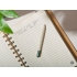 Растущий карандаш mini Magicme (1шт) - Базилик, серый/зеленый, бумага, грифель