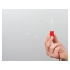 Ручка шариковая с емкостью для мыльных пузырей, красный (Р), красный, ас пластик