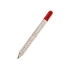 Растущий карандаш mini Magicme (1шт) - Паприка, серый/красный, бумага, грифель