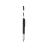 Многофункциональная ручка Kylo, черный, черный/серебристый, абс пластик
