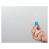 Ручка шариковая с емкостью для мыльных пузырей, синий (Р), синий, ас пластик