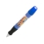 Королевская шариковая ручка со светодиодами и скрепками, синий