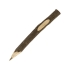 Ручка шариковая из натурального дерева «Кипарис», коричневый, коричневый, дерево