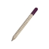 Растущий карандаш mini Magicme (1шт) - Лаванда, серый/темно-фиолетовый, бумага, грифель