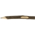 Ручка шариковая из натурального дерева «Кипарис», коричневый, коричневый, дерево