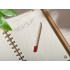 Растущий карандаш mini Magicme (1шт) - Паприка, серый/красный, бумага, грифель