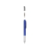 Многофункциональная ручка Kylo, ярко-синий, ярко-синий/серебристый, абс пластик