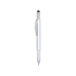 Многофункциональная ручка Kylo, серебристый, серебристый, абс пластик