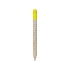 Растущий карандаш mini Magicme (1шт) - Акация Серебристая, серый/желтый, бумага, грифель