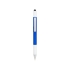 Многофункциональная ручка Kylo, ярко-синий, ярко-синий/серебристый, абс пластик