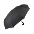 Зонт складной автоматический Ferre, черный (Ou), черный, полиэстер