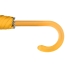 Зонт-трость Коди, желтый (Р), желтый, эпонж/металл/пластик/шелк