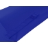 Зонт-автомат Dual с двухцветным куполом, голубой/черный, голубой/черный, купол - эпонж, спицы - стекловолокно, ручка - мягкий пластик