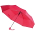 Зонт складной «Ева», розовый, розовый, полиэстер/металл/ПВХ