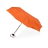 Зонт складной Stella, механический 18, оранжевый, оранжевый, полиэстер