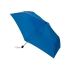 Складной компактный механический зонт Super Light, синий, синий, купол - 190т полиэстер, каркас - алюминий, ручка - покрытие софт-тач