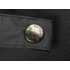 Зонт складной автоматичский Ferre Milano, черный, черный, полиэстер