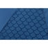 Зонт-полуавтомат складной Marvy с проявляющимся рисунком, синий, синий, купол- 190т эпонж, каркас- алюминий/стеклопластик, ручка- покрытие софт-тач