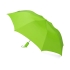 Зонт складной Tulsa, полуавтоматический, 2 сложения, с чехлом, зеленое яблоко, зеленое яблоко, купол- полиэстер, каркас-сталь, спицы- сталь, ручка-пластик