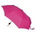 Зонт Wali полуавтомат 21, фуксия (Р), фуксия, полиэстер/металл/стекловолокно/прорезиненный пластик